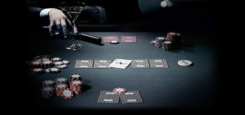 007 Poker Game: The Thrill of James Bond’s High-Stakes Play