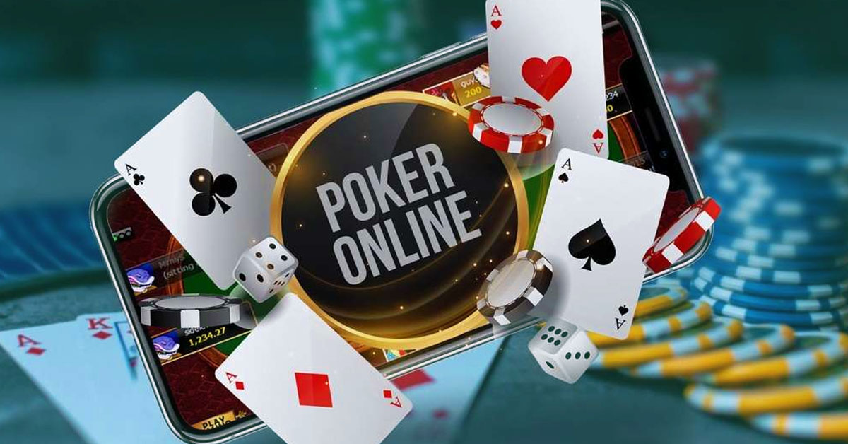 Online Poker: The Exciting World of Card Games