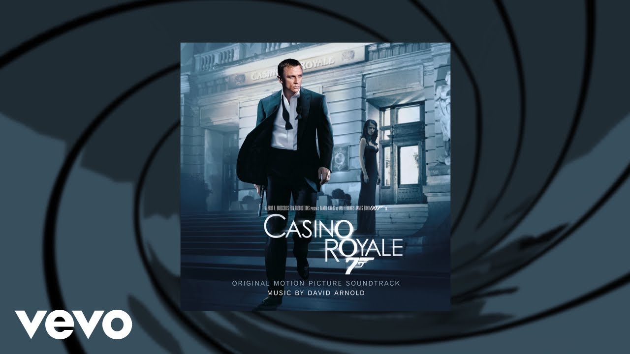 007 Casino Royale Soundtrack: The Music That Defined Bond’s New Era